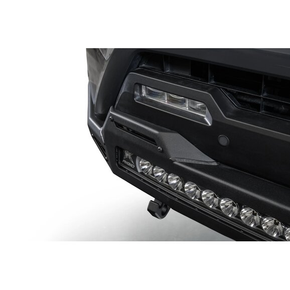 ADD Toyota Tacoma Gen4 Stealth Fighter Winch Front Bumper Install Detail ADD Toyota Tacoma Gen4 Stealth Fighter Winch Front Bumper Install Detail