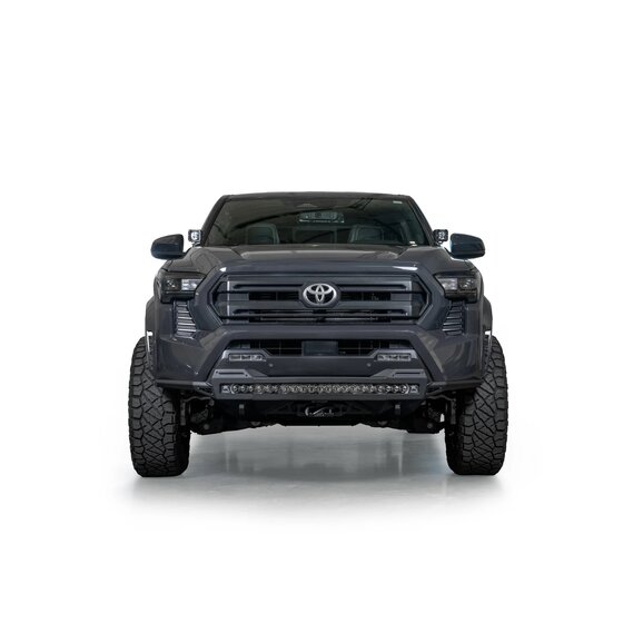 ADD Toyota Tacoma Gen4 Stealth Fighter Winch Front Bumper Install Wide ADD Toyota Tacoma Gen4 Stealth Fighter Winch Front Bumper Install Wide