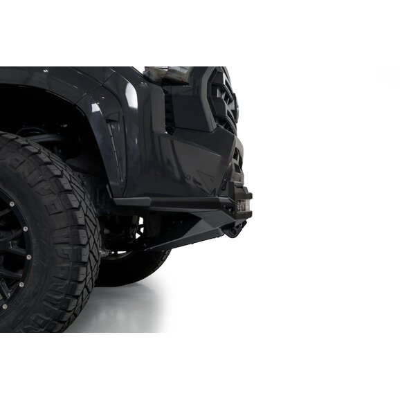 ADD Toyota Tacoma Gen4 Stealth Fighter Winch Front Bumper Install Profile ADD Toyota Tacoma Gen4 Stealth Fighter Winch Front Bumper Install Profile