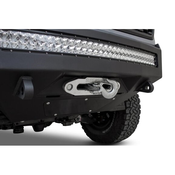 F687382730103 ADD Toyota Tacoma Gen3 HoneyBadger Winch Front Bumper Install Close 2 F687382730103 ADD Toyota Tacoma Gen3 HoneyBadger Winch Front Bumper Install Close 2