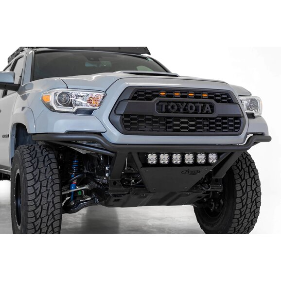 ADD Offroad ADD PRO Bolt-on Front Bumper ADD Offroad F688102100103 ADD PRO Bolt-on Front Bumper for 16-23 Toyota Tacoma
