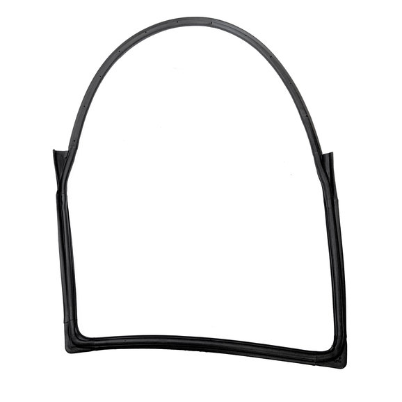 Fairchild Industries Rear Full Steel Door to Body Weatherseals Fairchild Industries Rear Full Steel Door to Body Weatherseals for 07-18 Jeep Wrangler Unlimited JK 4-Door