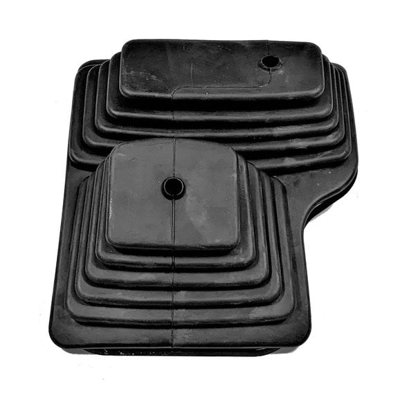 Fairchild Industries Outer Shifter Boot for 8795 Jeep Wrangler YJ with