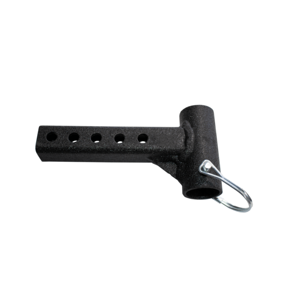 Fishbone Offroad Spare Tire Flag Mount Fishbone Offroad FB21289 Spare Tire Flag Mount for 55-86 Jeep CJ Series and 87-21 Wrangler YJ, TJ, JK & JL