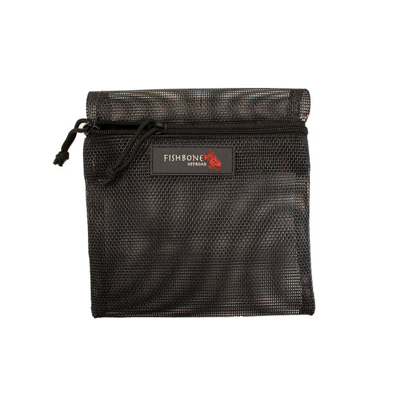 Fishbone Offroad Tube Door Mesh Storage Pouch Fishbone Offroad FB55272 Tube Door Mesh Storage Pouch