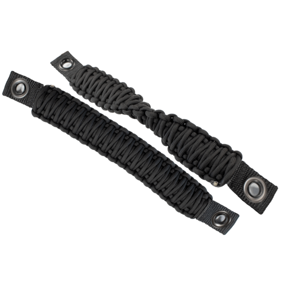 Fishbone Offroad 550 Paracord Door Pull Straps Fishbone Offroad 550 Paracord Door Pull Straps for 97-06 Jeep Wrangler TJ and Unlimited