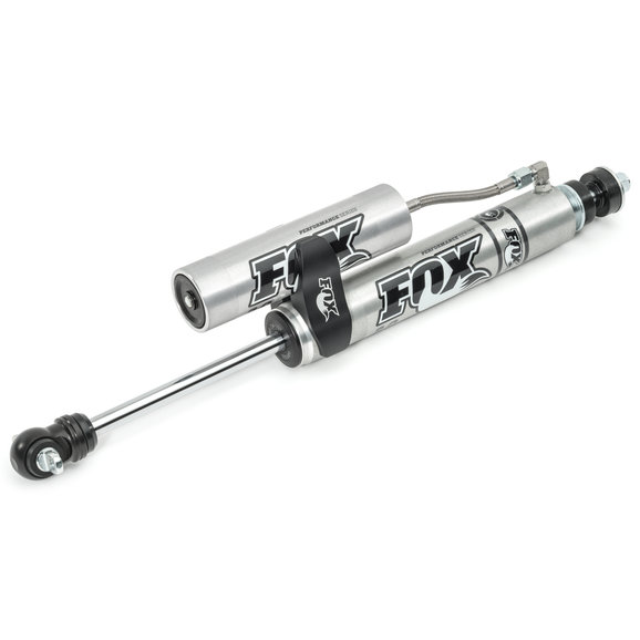 Fox® Racing Shox Front 2.0 Performance Series Remote Reservoir Shock Fox® Racing Shox Front 2.0 Performance Series Remote Reservoir Shock for 97-06 Jeep Wrangler TJ