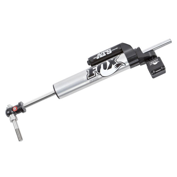 Fox Racing Shox 2.0 Performance Series ATS Steering Stabilizer for 0718 Jeep Wrangler JK