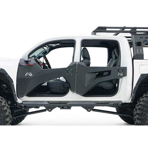 Fab Fours Trail Doors Fab Fours Trail Doors for 16-23 Toyota Tacoma 4-Door