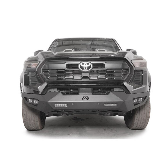 Fab Fours Vengeance Front Bumper Fab Fours Vengeance Front Bumper for 24-26 Toyota Tacoma