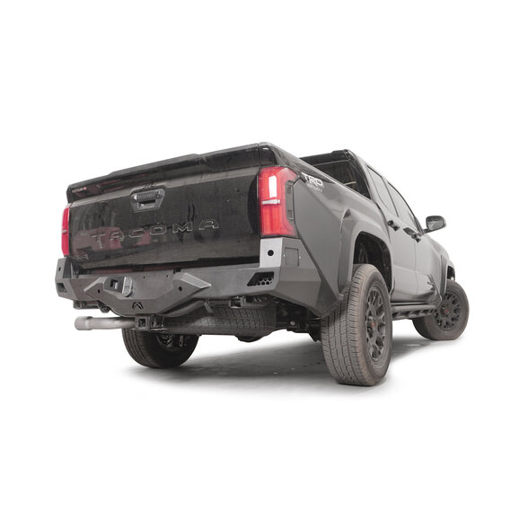 Fab Fours Vengeance Rear Bumper Fab Fours Vengeance Rear Bumper for 24-26 Toyota Tacoma