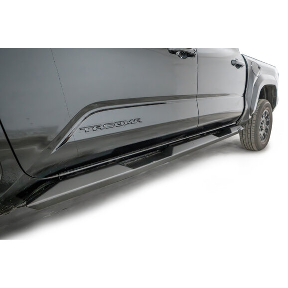 Fab Fours Step Sliders Fab Fours Step Sliders for 24-26 Toyota Tacoma 4-Door