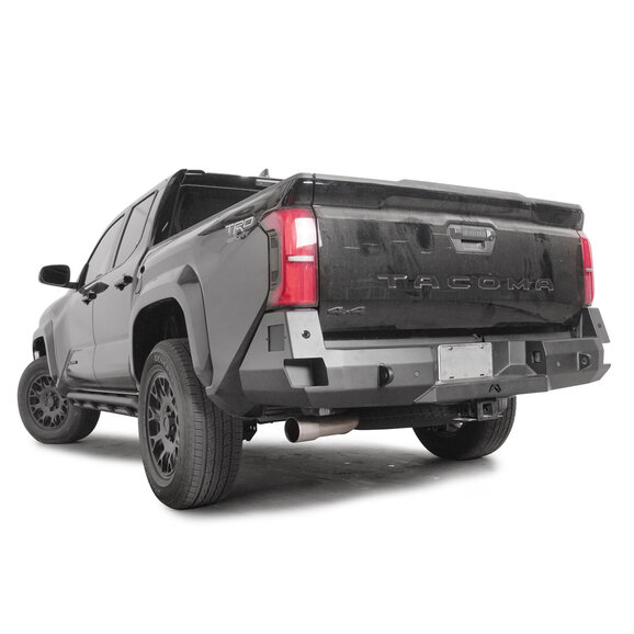 Fab Fours Rear Sensor Bumper Fab Fours Rear Sensor Bumper for 24-26 Toyota Tacoma