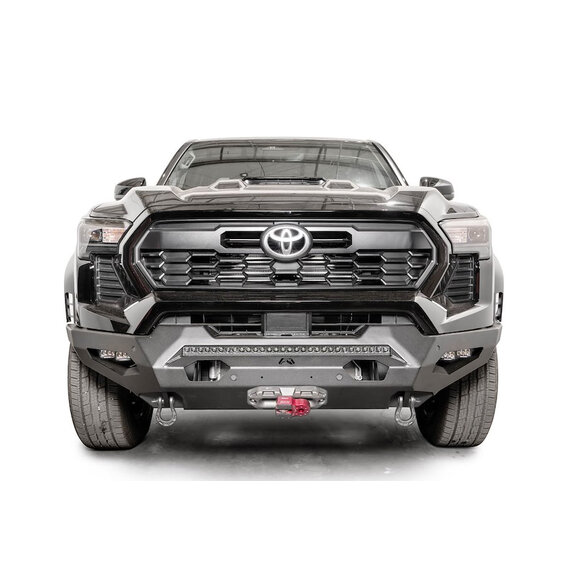 Fab Fours Matrix Front Bumper Fab Fours Matrix Front Bumper for 24-26 Toyota Tacoma