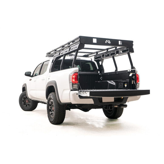 Fab Fours Overland Rack Fab Fours Overland Rack for 16-23 Toyota Tacoma