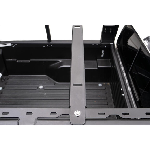 Fab Fours Overland Rack Additional Cross Members Fab Fours Overland Rack Additional Cross Members for 16-23 Toyota Tacoma