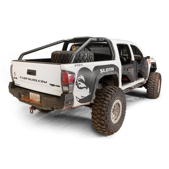 Fab Fours Sport Rack Fab Fours Sport Rack for 16-23 Toyota Tacoma