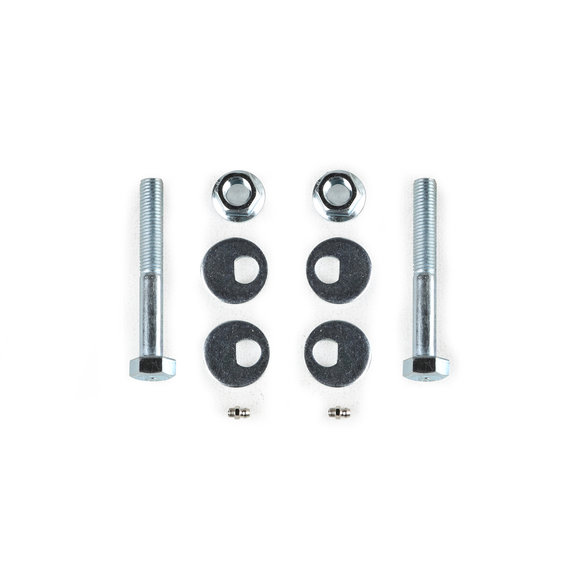 Fabtech Alignment Cam Kit Fabtech FTS50622 Alignment Cam Kit for 18-19 Jeep Wrangler JL 4 Door