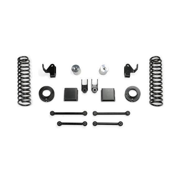 Fabtech 3in Sport Lift Kit Fabtech 3in Sport Lift Kit for 2020 Jeep Gladiator JT