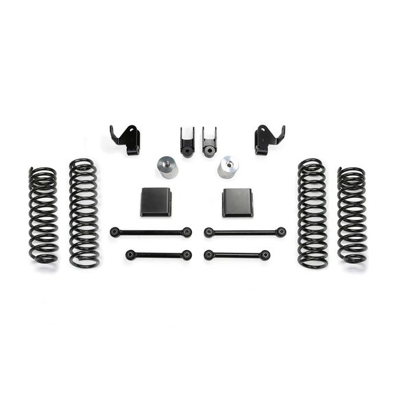 Fabtech 3in Sport II Lift Kit Fabtech 3in Sport II Lift Kit for 2020 Jeep Gladiator JT