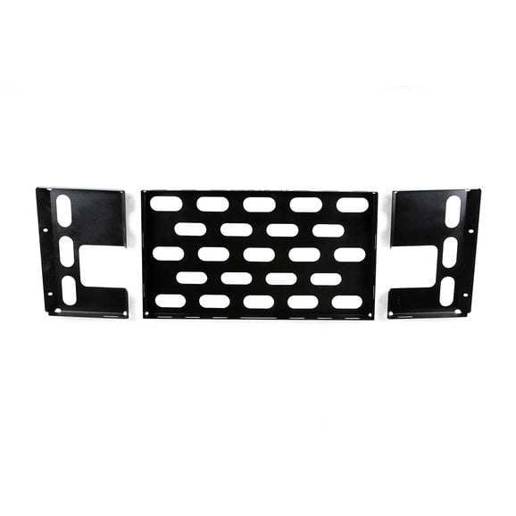 Fabtech FTS24211 Interior Cargo Rack for 1822 Jeep Wrangler JL