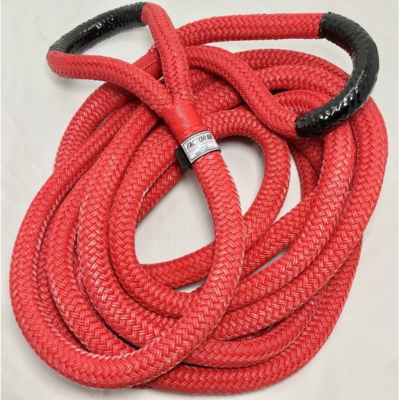 Factor 55 Extreme Duty Kinetic Energy Rope 7/8" X 30' Factor 55 00068 Extreme Duty Kinetic Energy Rope 7/8" X 30'