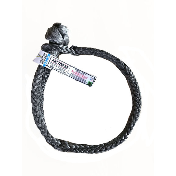 Factor 55 Standard Duty Soft Shackle 7/16" Factor 55 00069 Standard Duty Soft Shackle 7/16"