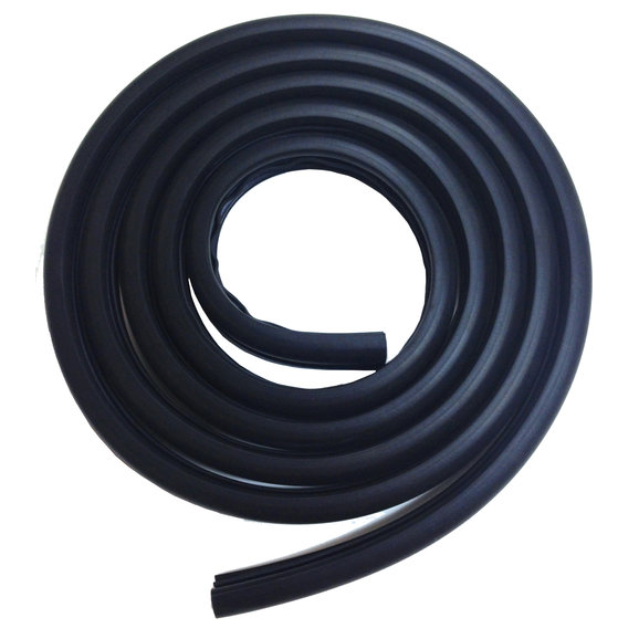 Fairchild Industries Body Side Door Seal Fairchild Industries D3050 Body Side Door Seal for 97-01 Jeep Cherokee XJ 2 Door