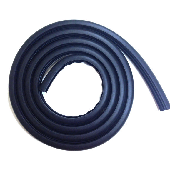 Fairchild Industries Body Side Door Seal Fairchild Industries D3051 Body Side Door Seal for 97-01 Jeep Cherokee XJ 4 Door