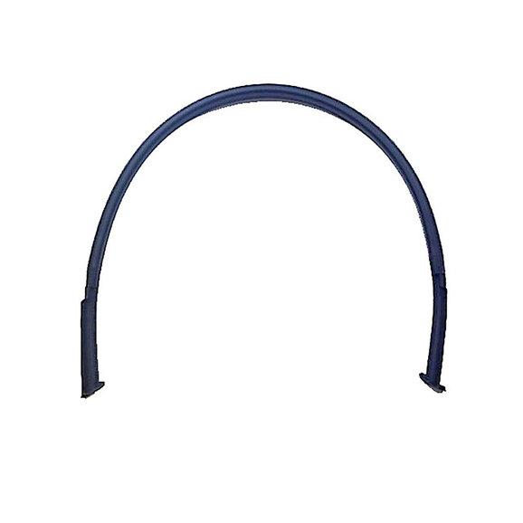 Fairchild Industries Hardtop Liftgate Glass Weatherstrip Seal Fairchild Industries D4085 Hardtop Liftgate Glass Weatherstrip Seal for 97-06 Jeep Wrangler TJ & Unlimited