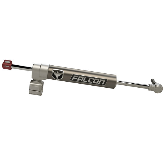 Teraflex Falcon Nexus EF 2.2 Fast Adjust Steering Stabilizer Teraflex Falcon Nexus EF 2.2 Fast Adjust Steering Stabilizer for 07-18 Jeep Wrangler JK with RHD