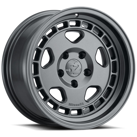 Fifteen52  Turbomac HD Classic Wheel for 07-20 Jeep Wrangler JL, JK & Gladiator JT
