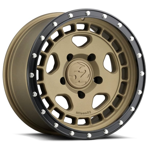 Fifteen52  Turbomac HD Wheel for 07-22 Jeep Wrangler JL, JK & Gladiator JT
