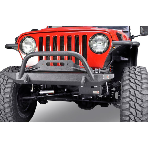 Fishbone Offroad Steering Box Skid Plate Fishbone Offroad FB23065 Steering Box Skid Plate for 97-06 Wrangler TJ