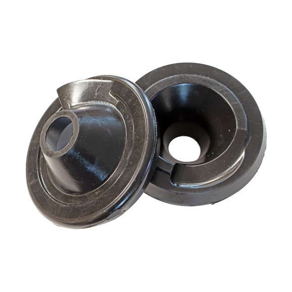 Fishbone Offroad 3/4" Rear Lift Kit Fishbone Offroad FB47174 3/4" Rear Lift Kit for 18-20 Jeep Wrangler JL