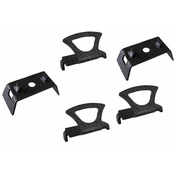 Fishbone Offroad Tie Down Kit Fishbone Offroad FB21295 Tie Down Kit for 05-23 Toyota Tacoma