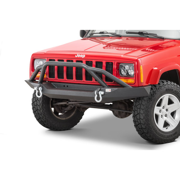 Jeep Cherokee Xj >> Fishbone Offroad Bullhead Front Bumpers For 84 01 Jeep Cherokee Xj Jeep Cherokee Xj >> Fishbone Offroad Bullhead Front Bumpers For 84 01 Jeep Cherokee Xj