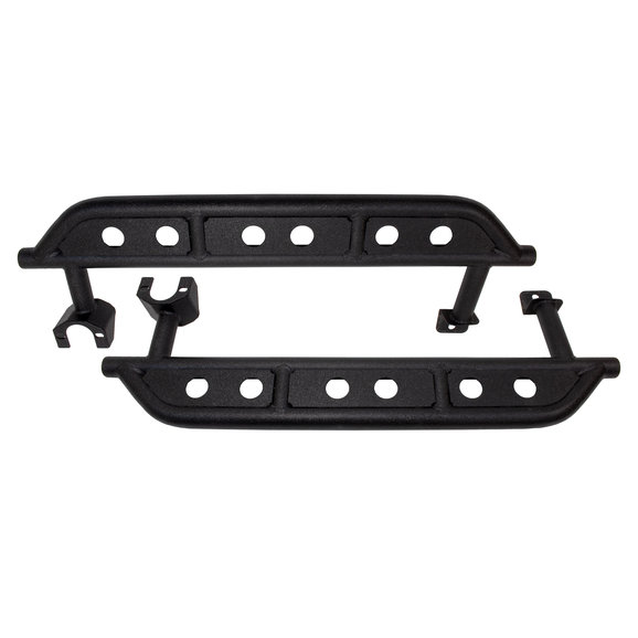 Fishbone Offroad Step Slider Pair Fishbone Offroad FB23084 Step Slider Pair for 18-19 Jeep Wrangler JL 2-Door