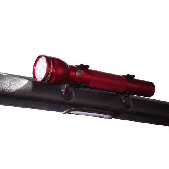 Fishbone Offroad Rear Roll Bar Flashlight Mount Fishbone Offroad FB25093 Rear Roll Bar Flashlight Mount for 18-19 Jeep Wrangler JL Unlimited 4-Door