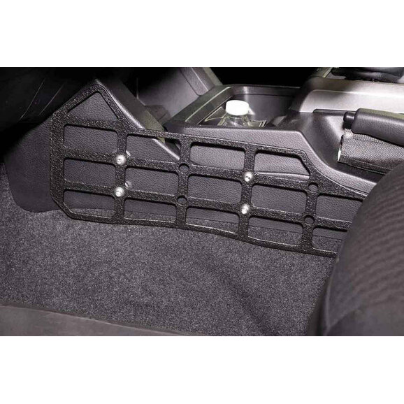 Fishbone Offroad Center Console MOLLE Panels Fishbone Offroad FB25312 Center Console MOLLE Panels for 16-23 Toyota Tacoma