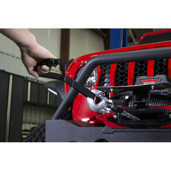 Fishbone Offroad Winch Pull Handle Fishbone Offroad FB55161 Winch Pull Handle