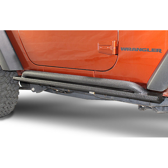 Fishbone Offroad Rubicon Rock Sliders Fishbone Offroad  Rubicon Rock Sliders for 07-18 Jeep Wrangler JK