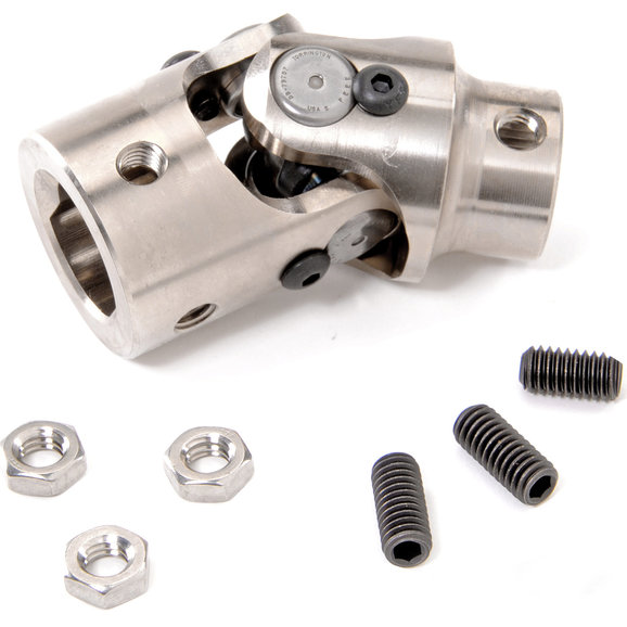 8 Spline Flaming River FR1943 3/4 X 5/8 -36 (1 OD) Steering