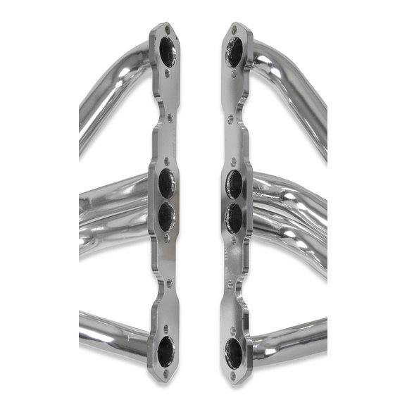 Flowtech Exhaust SBC Swap Long Tube Headers for 197683 Jeep CJ5 & 1976