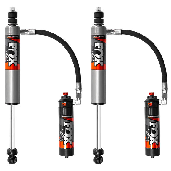 Fox Racing Shox 2.5 Performance Elite Series Adjustable Coil-Over Reservoir Rear Shock Pair Fox Racing Shox 2.5 Performance Elite Series Adjustable Coil-Over Reservoir Rear Shock Pair for 16-23 Toyota Tacoma