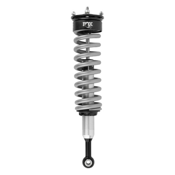 Fox Racing Shox 2.0 Performance Series Coil-Over IFP Front Shock Fox Racing Shox 985-02-002 2.0 Performance Series Coil-Over IFP Front Shock for 05-23 Toyota Tacoma with 0-2" Lift