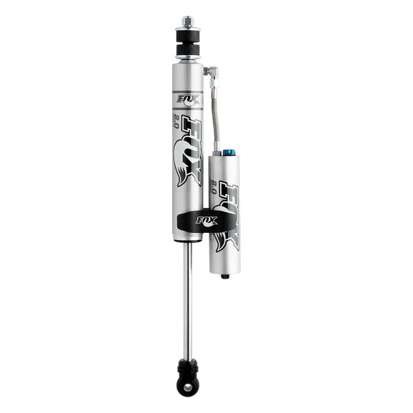 Fox Racing Shox 2.0 Performance Series Smooth Body Reservoir Rear Single Shock Fox Racing Shox 985-26-116 2.0 Performance Series Smooth Body Reservoir Rear Single Shock for 05-23 Toyota Tacoma with 0-1.5" Lift