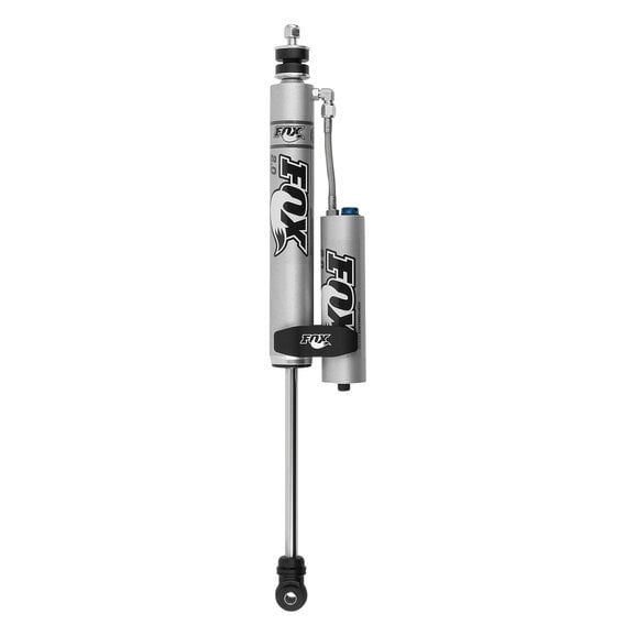 Fox® Racing Shox Front Performance Series 2.0 Smooth Body Reservoir Shocks Fox® Racing Shox 985-26-015 Front Performance Series 2.0 Smooth Body Reservoir Shocks for 07-18 Jeep Wrangler JK with 1.5–3.5" Lift