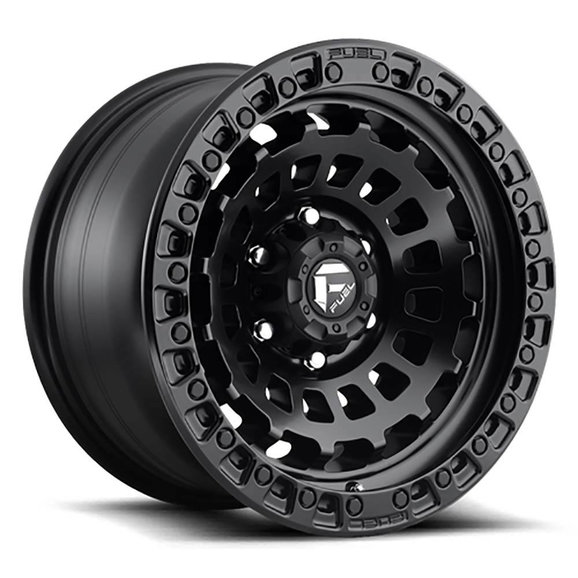 Fuel® Off-Road  Zephyr Wheel for 07-20 Jeep Wrangler JL, JK & Gladiator JT