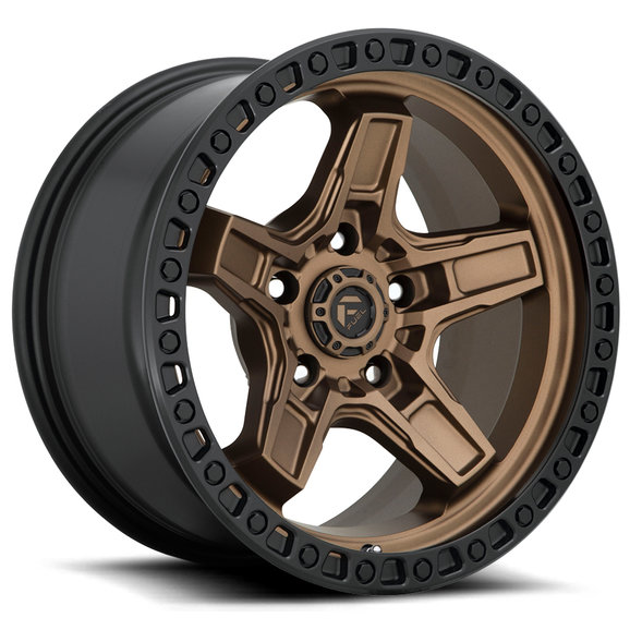 Fuel® Off-Road  Kicker Wheel for 07-20 Jeep Wrangler JK, JL and Gladiator JT